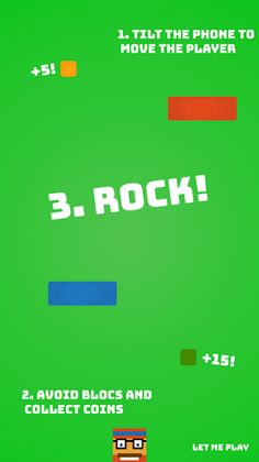 Rocking Square - Screenshot 2