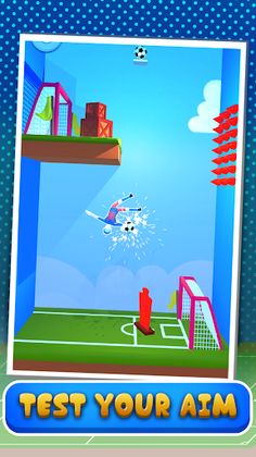 Dashy-Soccer - Screenshot 2