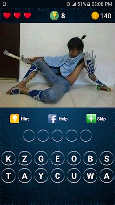 Cosplay Quiz for LoL - Screenshot 3