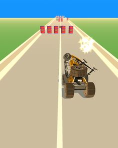 Mad Drive - Screenshot 4