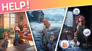 Triple Match : Tile Stroy - Screenshot 1