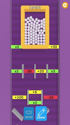 Globble Balls - Screenshot 2