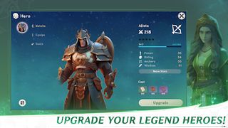 Fallen of Empire - Screenshot 2