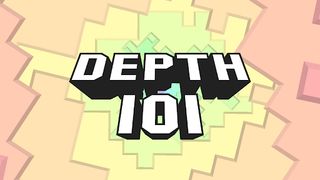 Depth 101 - Jigsaw puzzles - Screenshot 1