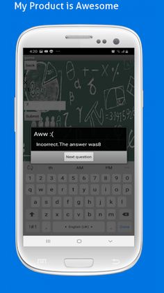 Multiply!!! - Screenshot 1