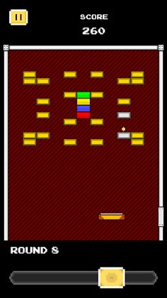 Arkadroid Brick Breaker - Screenshot 4