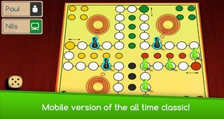 Mensch ärgere Dich nicht® Ludo - Screenshot 1