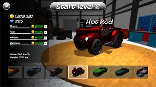 XRacer 2: Evolution - Screenshot 2
