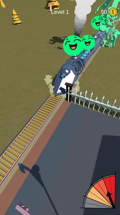 Wagon Survivor - Screenshot 3