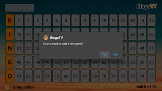 Bingo TV - Screenshot 3