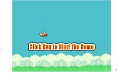 The flying bird - Screenshot 3