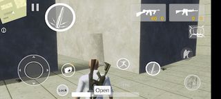 FTF - shooting Game - Screenshot 1