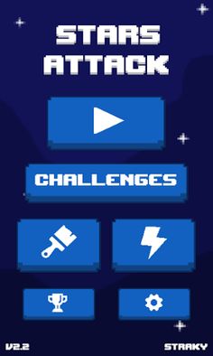 Stars Attack - Screenshot 1