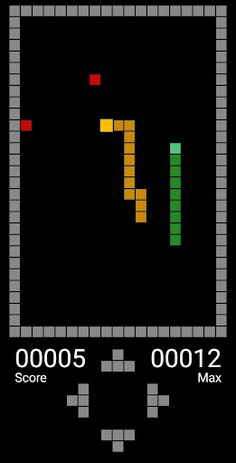 Snake and snakes (vs AI & 2 pl - Screenshot 2