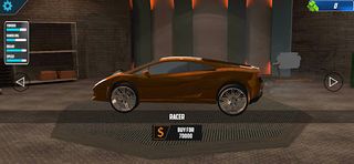 Super Racing Car 3D - Screenshot 2