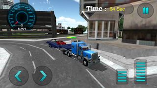 Airplane Car Transporter Games - Screenshot 3