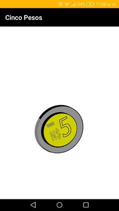 Aguila o Sol Moneda - Screenshot 1