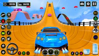 Car Simulator 3d & Car Game 3d - Screenshot 3