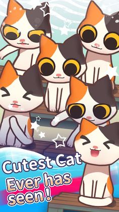 Cat Whack Fish - Screenshot 3