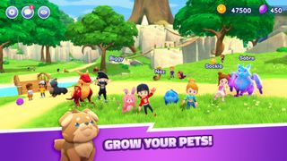 World of Pets - Multiplayer - Screenshot 1