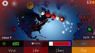 Earth Attacked! - Screenshot 3