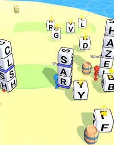 Word Hunt - Screenshot 2