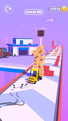 Cargo Picker - Screenshot 3