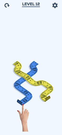 Money Roll Puzzle - Screenshot 1