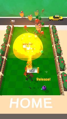 Garden Shooter - Screenshot 3