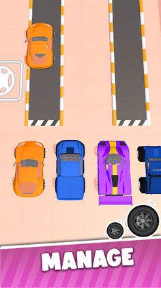 Car Factory 3D! - Screenshot 2
