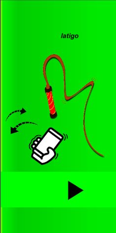 Bromas: látigo, rasuradora - Screenshot 1