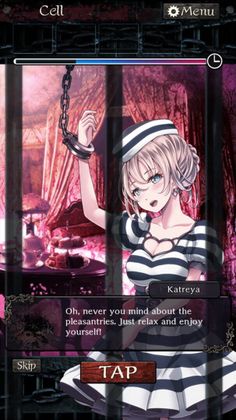 Infinite Prison - Screenshot 3