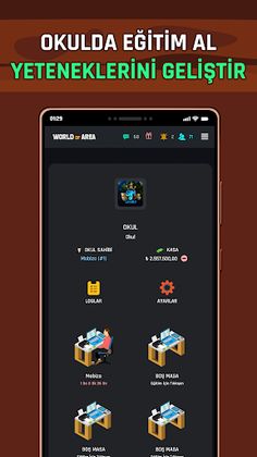 World Of Area - Screenshot 4