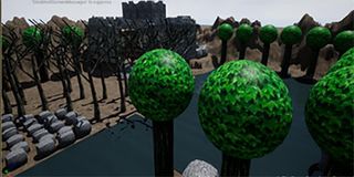 Castle Keep by Team 4 - Screenshot 1