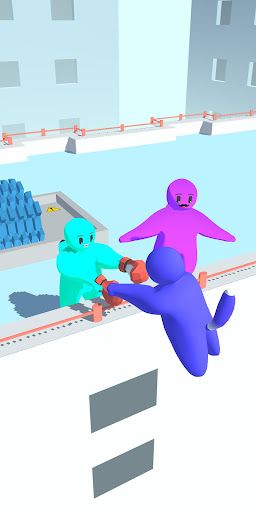 Party Beast - Gang Fight Brawl - Screenshot 2