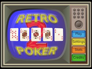 Retro Poker 2 - Screenshot 3