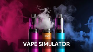 Electronic сigarette, vape - Screenshot 1