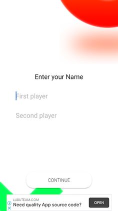 Tic Tac Toe  bubble - Screenshot 2