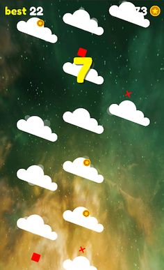 Falling Emo - Screenshot 2