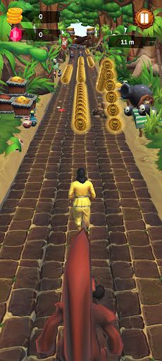 Jungle Run - Screenshot 4