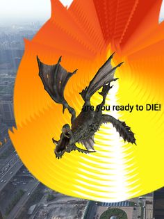 The Dragon's Superpower - Screenshot 4