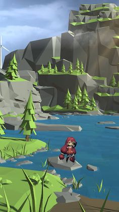 Lady Garden: Magic Battle - Screenshot 1