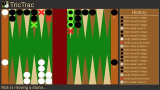 TricTrac - Screenshot 1