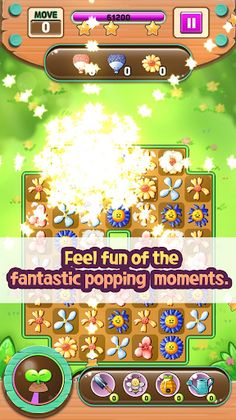 Florist Puzzle - Screenshot 3