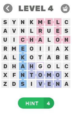 Search Words: Poke Version - Screenshot 4