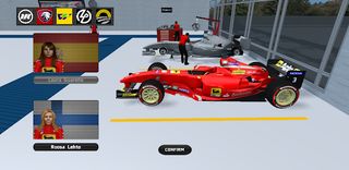Formula WDC 2022 - Screenshot 2
