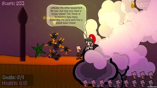 Loaf: The Video Game - Screenshot 2