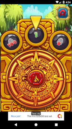 Zooma Marble Shooter - Screenshot 2