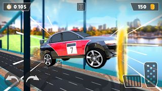 Car Stunts 3D - Screenshot 1