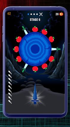 Master Sword Throwing - Screenshot 4